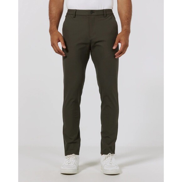 7 Diamonds Infinity Chino Pants Golf 38x32 Men’s performance athleisure work - Picture 1 of 12